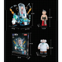 Astro Boy Pantasy Awakening Moment Light 25cm Astro Boy Construction Set Pop culture:Manga model kit