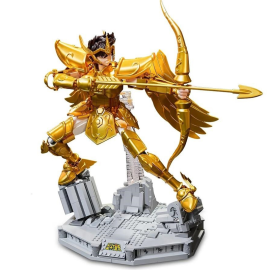 Saint Seiya Pantasy Sagittarius The Gold Archer 47cm Building Set Model kit 
