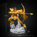 Saint Seiya Pantasy Sagittarius The Gold Archer 47cm Building Set Scale model