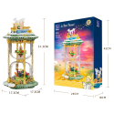 The Little Prince Pantasy The Hourglass 31cm Construction Set Pop culture:Manga model kit