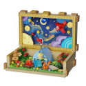 The Little Prince Pantasy Suitecase 31cm Building Set 