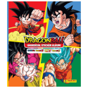 DBZ Panini Dragon Ball Universal Stickers Album 