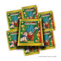 DBZ Panini Dragon Ball Universal Stickers Album Album and stickers