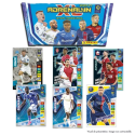 Panini Foot Tcg Adrenalyn Ligue 1 Uber Eats 2024 Box of 18 Pockets 8 Cards Album and stickers