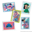 Disney Stitch Stickers Album Album and stickers