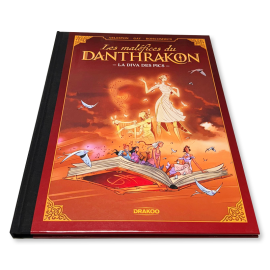 BD The Evils of Danthrakon Special Edition 