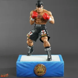 Hajime no Ippo Statue 1/6 Takamura 36.5cm 