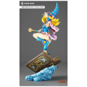 Yu Gi Oh Statue 1/6 Dark Magician Girl Dark Magician 42cm Statue