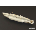 HM Midget Sub X Model kit 