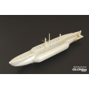 HM Midget Sub X Airplane model kit