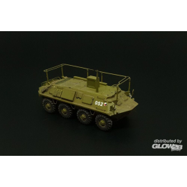 BTR-60 PU Model kit 