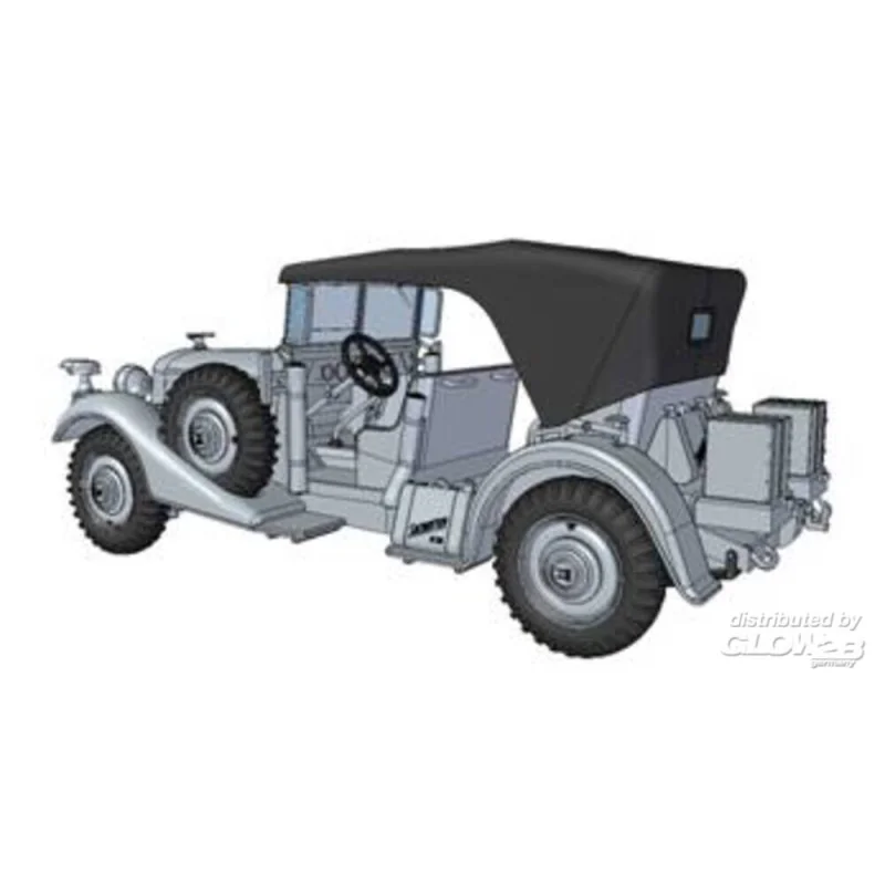 Horch V8 Type 830R Roden