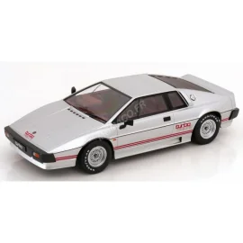 LOTUS ESPRIT TURBO 1981 GRIS METALLISE Die cast 