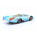 PORSCHE 917 LH "GULF" 1 1969 VERSION PRESSE Diecast model car