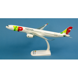 TAP Air Portugal Airbus A330-900 neo CS-TUS Die cast 