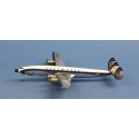 Lufthansa Lockheed L-1649A Super Star -' delivery color scheme Miniature airplane