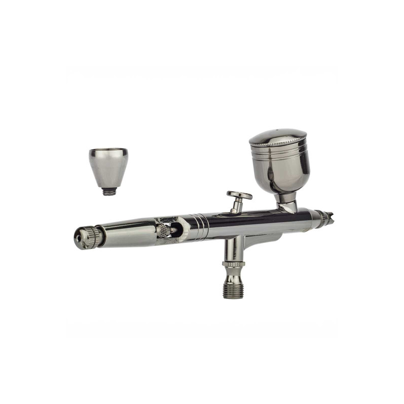 Airbrush for model double action gravity airbrush 7cc / 2cc Airbrush