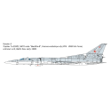 Tu-22M2 Backfire B Airplane model kit