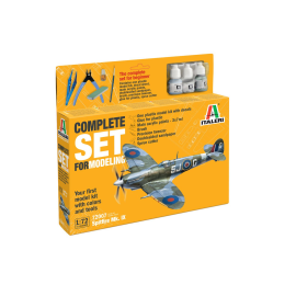 Model Set Spitfire Mk.IX Model kit 