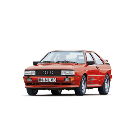 Audi Quattro Model kit 