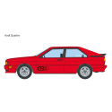 Audi Quattro Model car kit