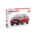 Audi Quattro Italeri