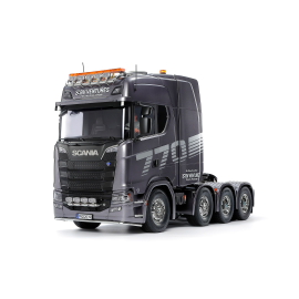 Scania 770 S 8x4/4 gunmetal 