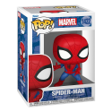 Marvel New Classics POP! Vinyl Figure Spider-Man 9 cm Figurines