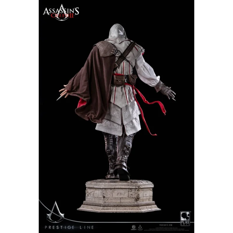 Assassin's Creed statuette 1/2 Prestige Line Ezio Auditore 110 cm