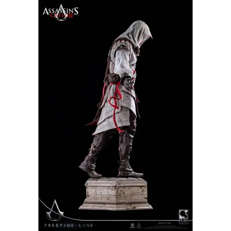 Assassin's Creed statuette 1/2 Prestige Line Ezio Auditore 110 cm