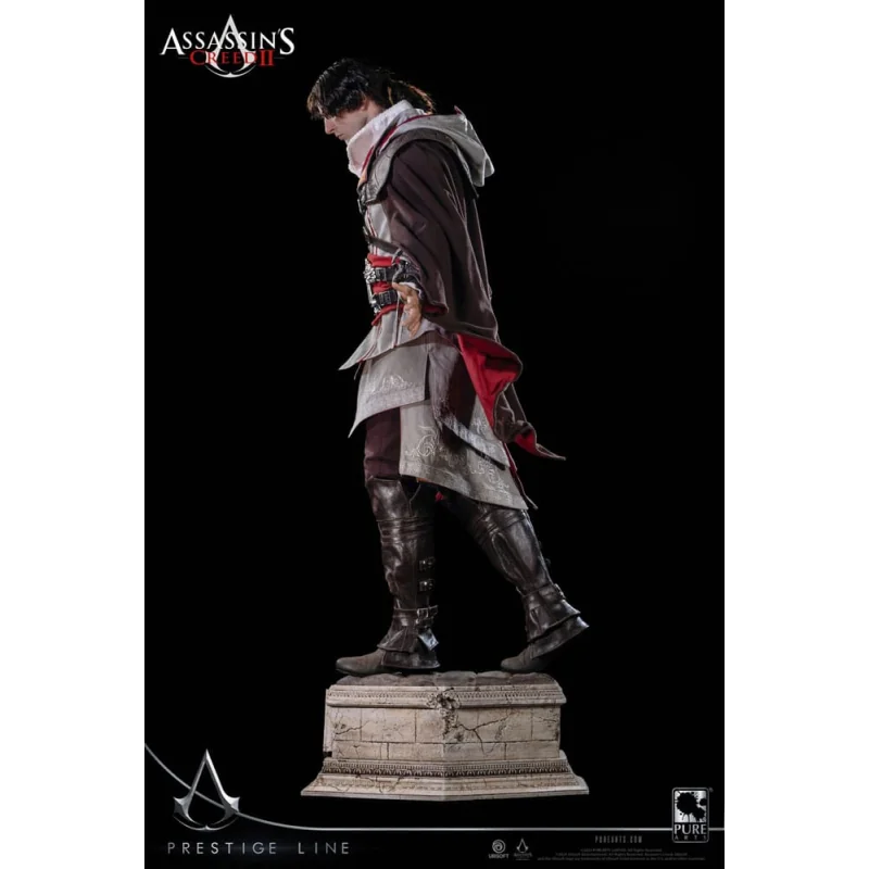 Assassin's Creed statuette 1/2 Prestige Line Ezio Auditore 110 cm