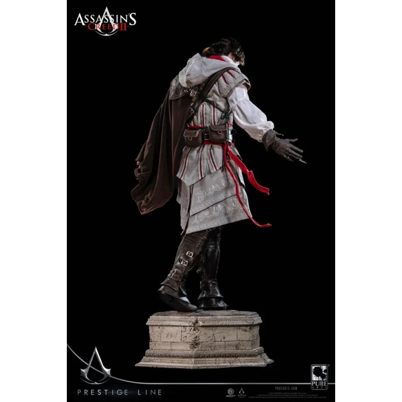 Assassin's Creed statuette 1/2 Prestige Line Ezio Auditore 110 cm