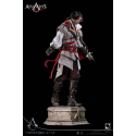 Assassin's Creed statuette 1/2 Prestige Line Ezio Auditore 110 cm