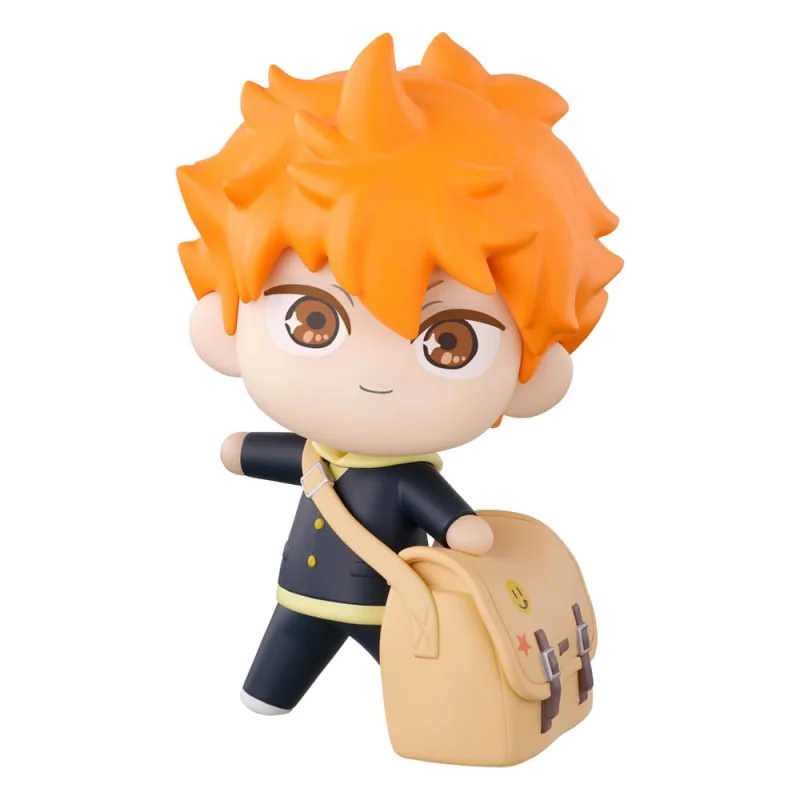 Haikyu!! Tekupiku Shoyo Hinata mini Figure 10 cm Figurines