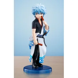 Gintama Adokenette Sakata Gintoki 14 cm Figurine 