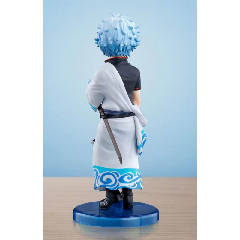 Gintama Adokenette Sakata Gintoki 14 cm Rowtashii Noise