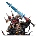 Warhammer 40,000: Space Marine 2 1/6 statuette Abaddon the Despoiler Limited Edition 89 cm WETA Collectibles