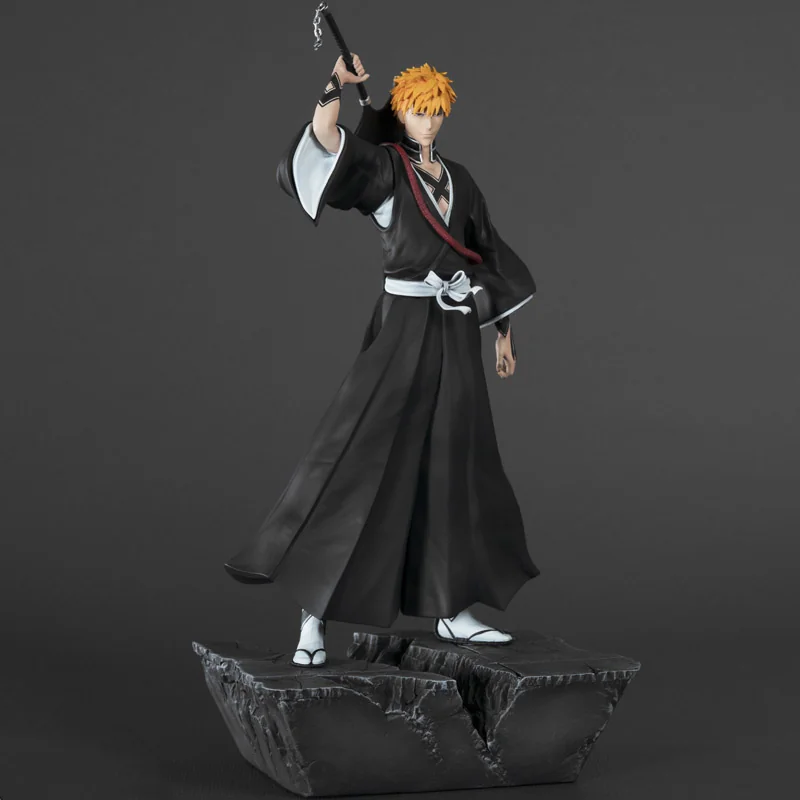 Bleach Statue 1/8 Ichigo 29cm Figurines