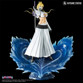 Bleach Resin Statue 1/4 Tia Hallibel 61cm 