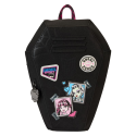 Monster High Loungefly Mini Backpack Crypt Locker 