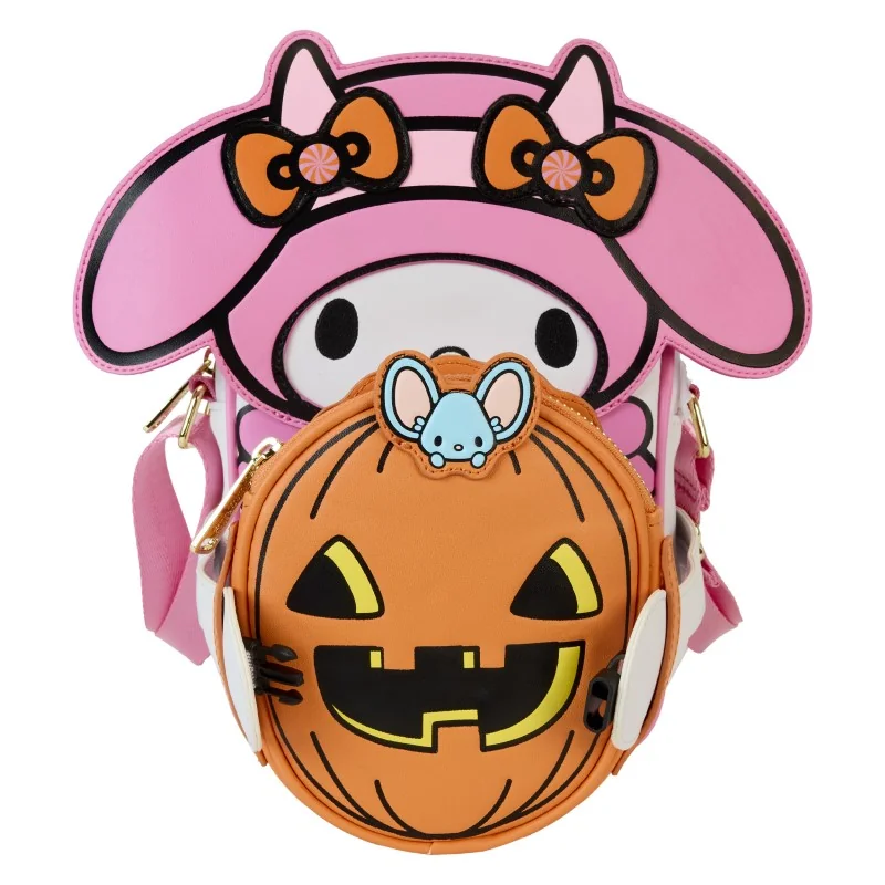 Sanrio Loungefly My Melodi Devil Bag Bag