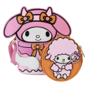 Sanrio Loungefly My Melodi Devil Bag Loungefly