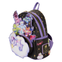 Carebears X Universal Monsters Loungefly Scary Care Bears Backpack Bag