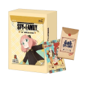 Spy X Family Kayou 110 Collector Card Box 18 Boosters 5 Cards 