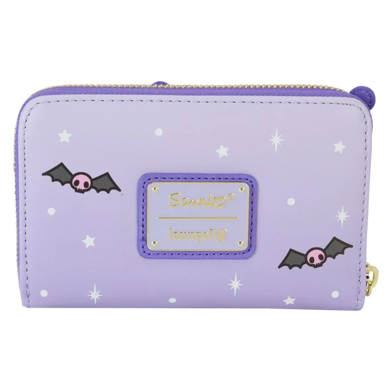 Sanrio Kuromi Loungefly Pumpkin Wallet Loungefly