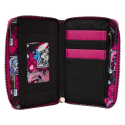 LFMHWA0001 Monster High Loungefly Wallet Crest