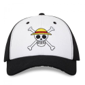 Freegun Adult Cap – One Piece Jolly Roger (One Size) Cap and bonnet