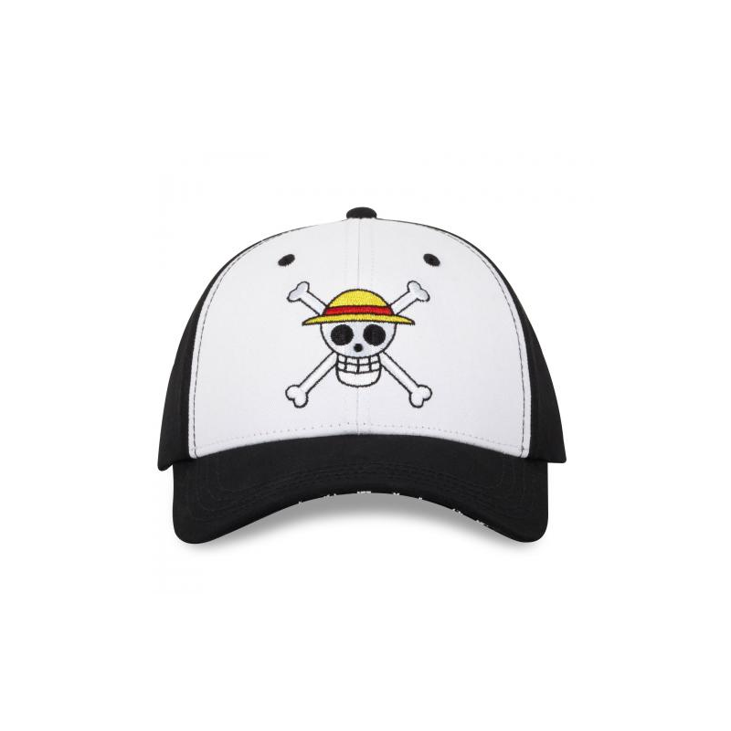 Freegun Adult Cap – One Piece Jolly Roger (One Size) Cap and bonnet