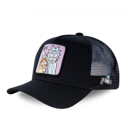 Rick & Morty – Capslab Adult Cap – Rick and Morty 58 cm 