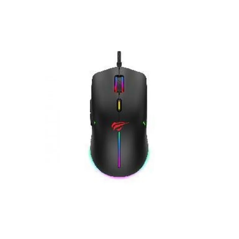 HAVIT - Backlit Gaming Mouse - Wired - 7200dpi 